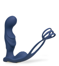 Charger l'image dans la galerie, Stimulateur de prostate et cockring June