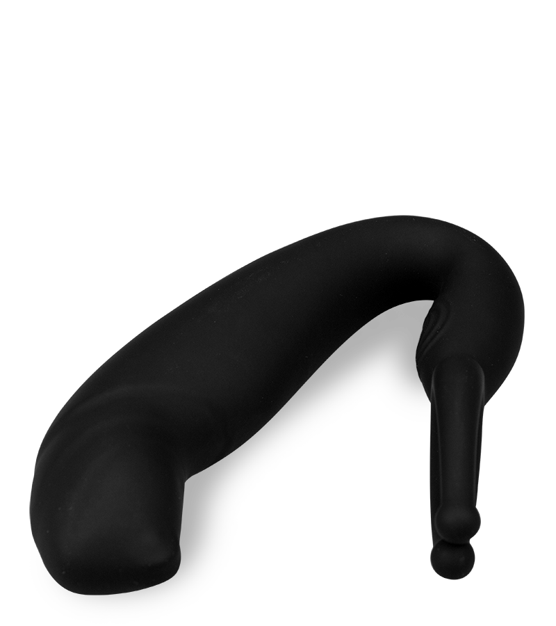 Stimulateur de prostate et testicules vibrant Demon