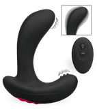 Stimulateur de prostate gonflable vibrant Dublin