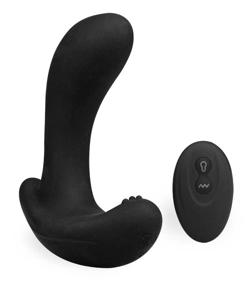 Stimulateur de prostate gonflable vibrant Dublin