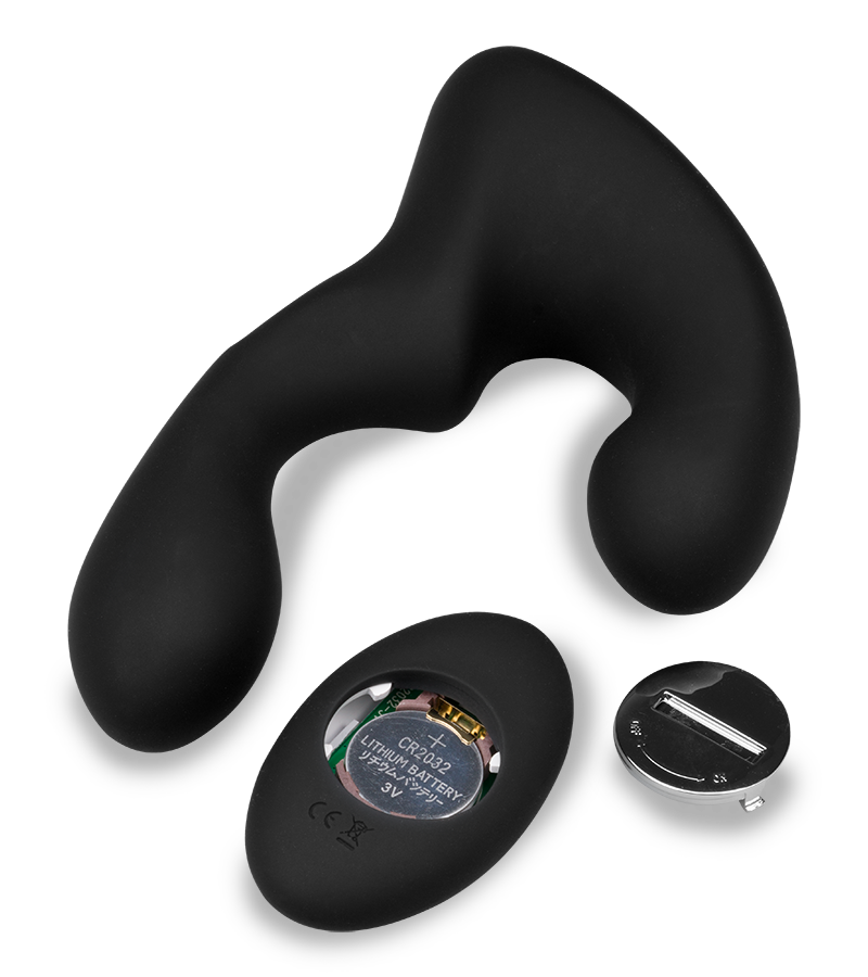 Stimulateur de prostate télécommandé Tickler