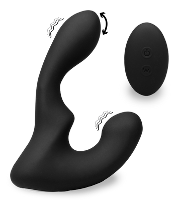 Stimulateur de prostate télécommandé Tickler