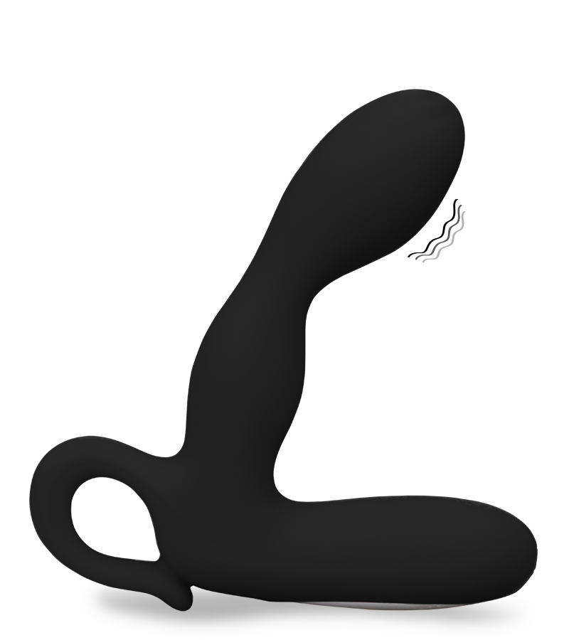 Stimulateur de prostate vibrant 30 modes