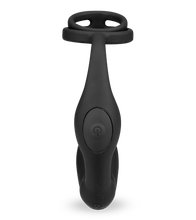 Charger l'image dans la galerie, Stimulateur de prostate vibrant et cockring Hedonism