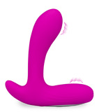 Stimulateur de prostate vibrant Sibyl
