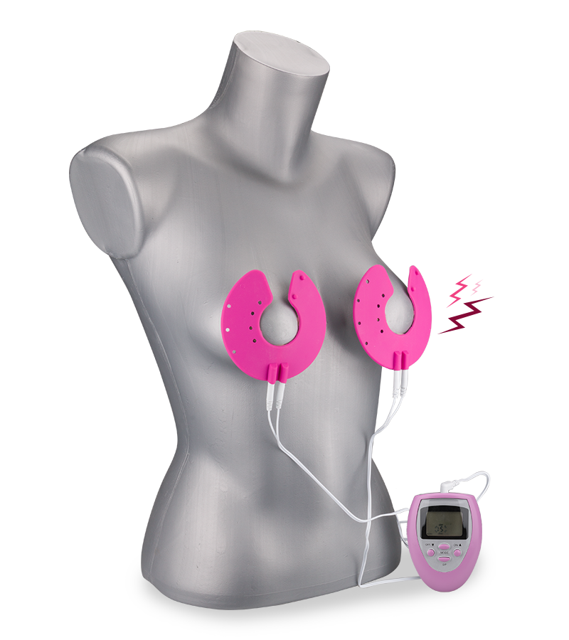 Stimulateur poitrine électrostimulation