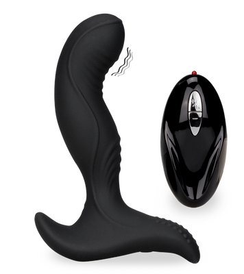 Stimulateur prostate masseur point P télécommandé USB