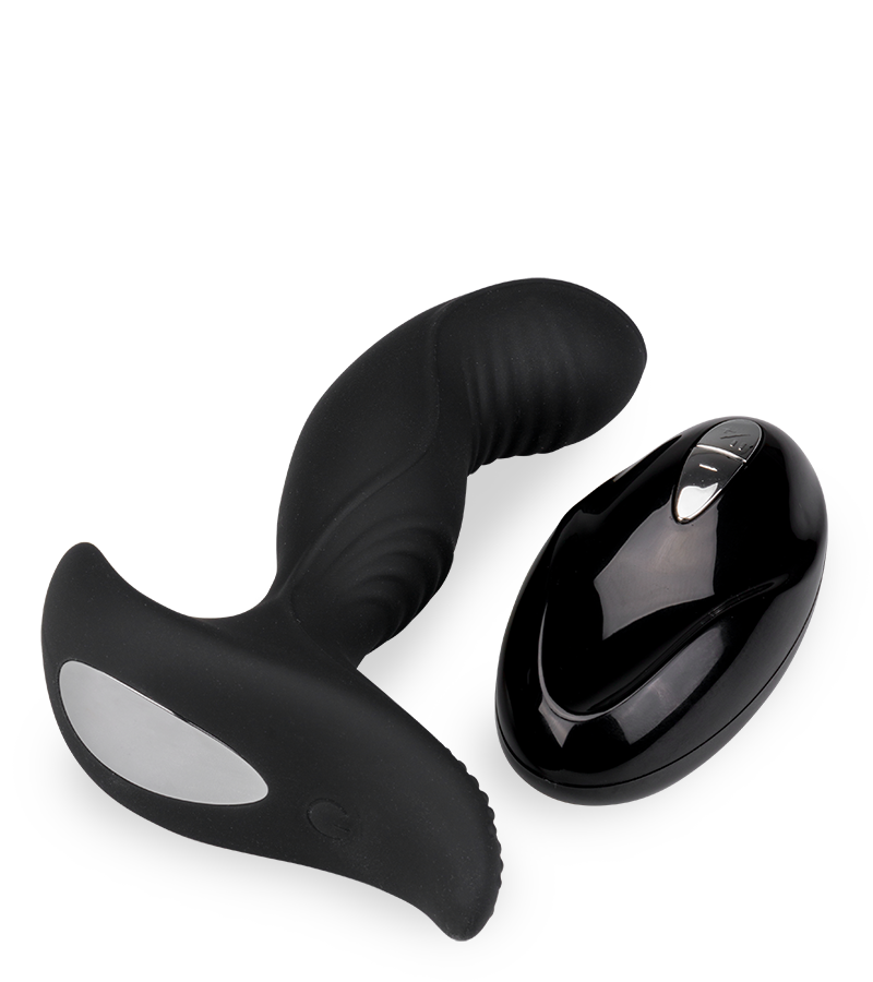 Stimulateur prostate masseur point P télécommandé USB