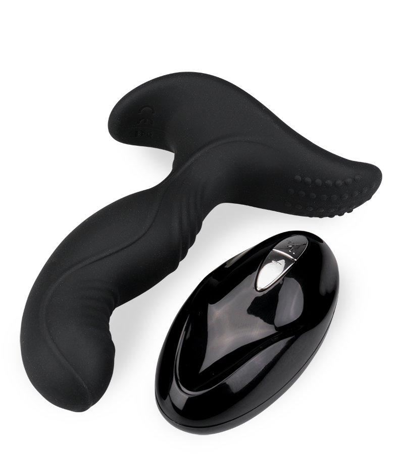 Stimulateur prostate masseur point P télécommandé USB