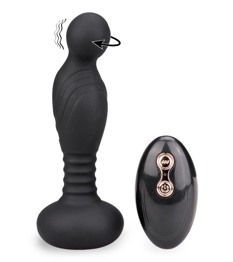 Stimulateur prostatique vibrant et massant Harmony