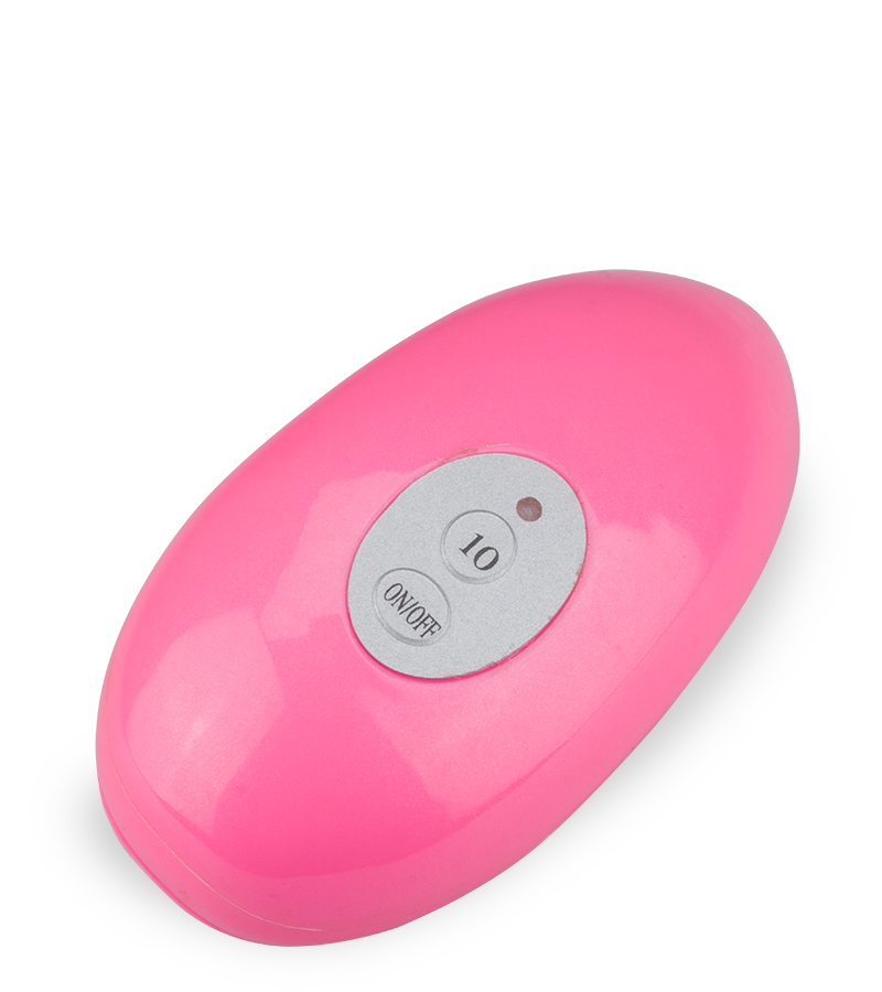 Stimulateur vibrant douceur Caresse-Rose