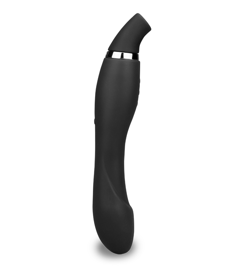 Vibro aspirateur clitoris et tétons Drawn