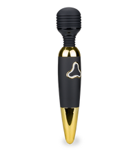 Charger l'image dans la galerie, Vibro fantasy wand puissant 7 modes USB
