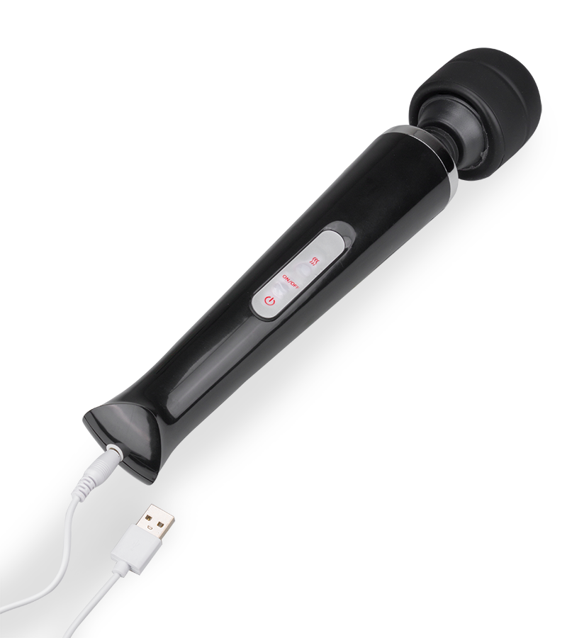 Vibro fantasy wand puissant USB