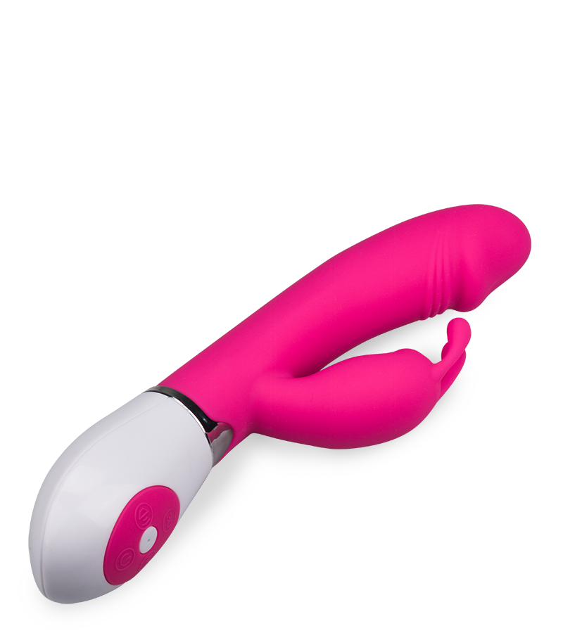 Vibro gode rabbit commande vocale
