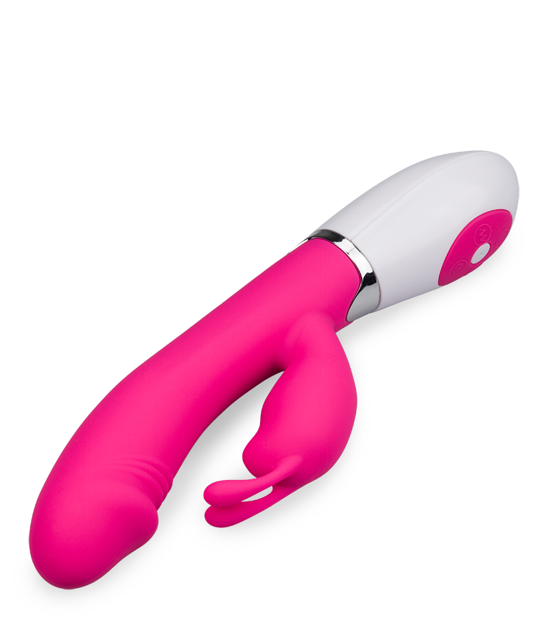 Vibro gode rabbit commande vocale