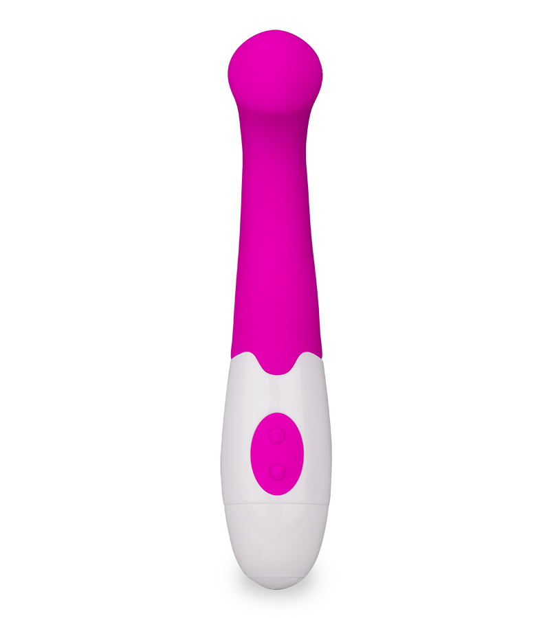 Vibro incurvé point G 30 vitesses