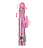 Vibro papillon XXL deluxe USB va-et-vient