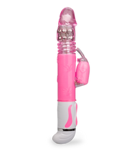 Charger l'image dans la galerie, Vibro rabbit Flashy rotatif up-and-down XL