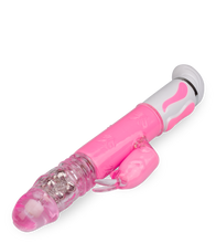 Charger l'image dans la galerie, Vibro rabbit Flashy rotatif up-and-down XL