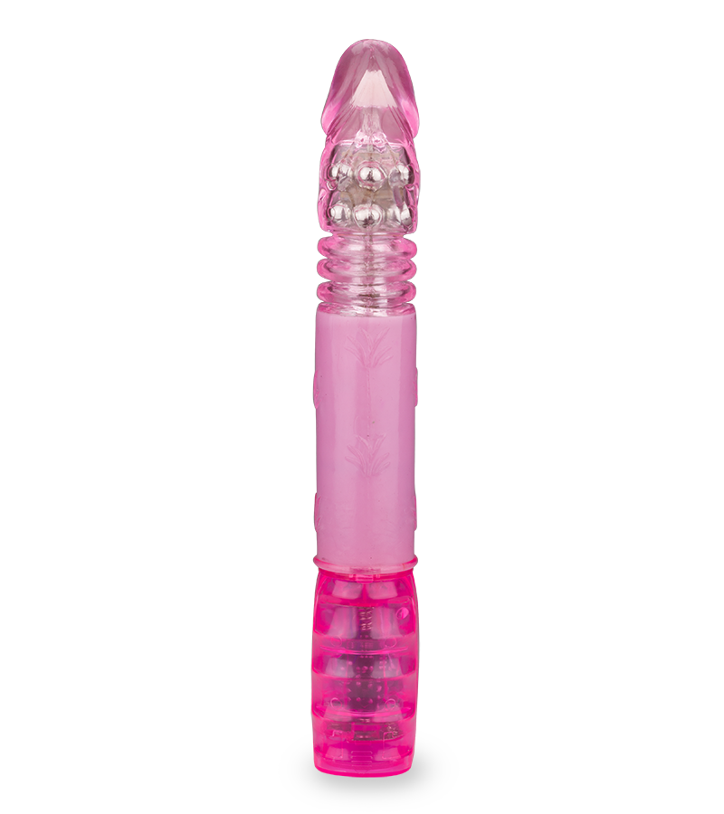 Vibro rabbit plaisir XXL va-et-vient