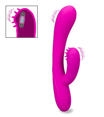 Vibro rabbit point-G 30 vitesses
