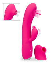 Charger l'image dans la galerie, Vibro rabbit point G stimulateur clito