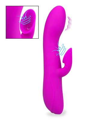 Vibro rabbit puissant Clito Lover