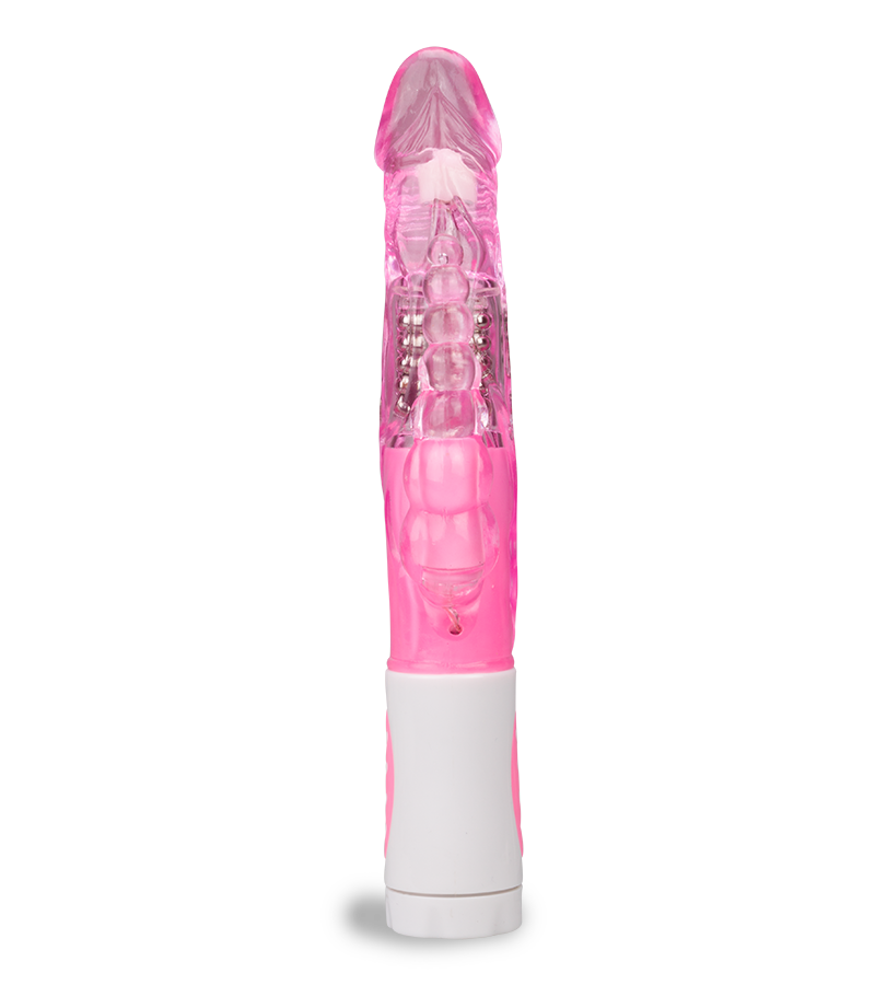Vibro rabbit rotatif triple pénétration