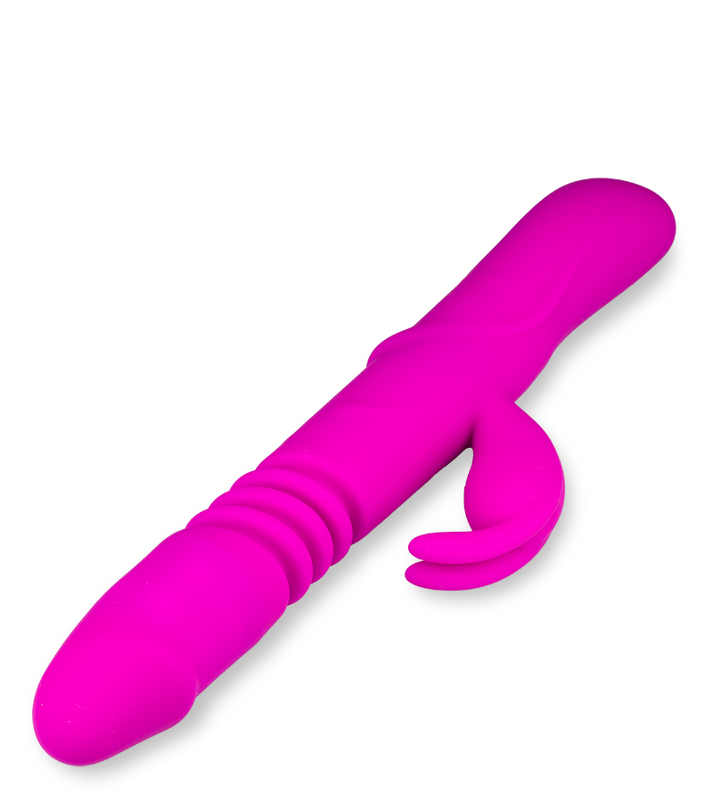 Vibro rabbit up-and-down Brad