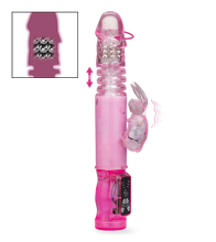Charger l'image dans la galerie, Vibro rabbit USB crazy up-and-down