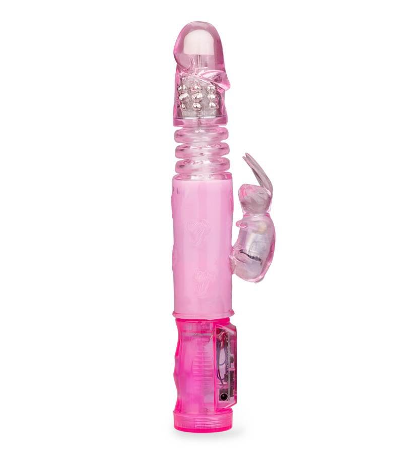 Vibro rabbit USB crazy up-and-down