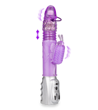 Vibro rabbit va-et-vient Butterfly