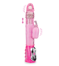 Charger l'image dans la galerie, Vibro rabbit va-et-vient Butterfly XL
