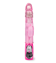 Charger l'image dans la galerie, Vibro rabbit va-et-vient Butterfly XL
