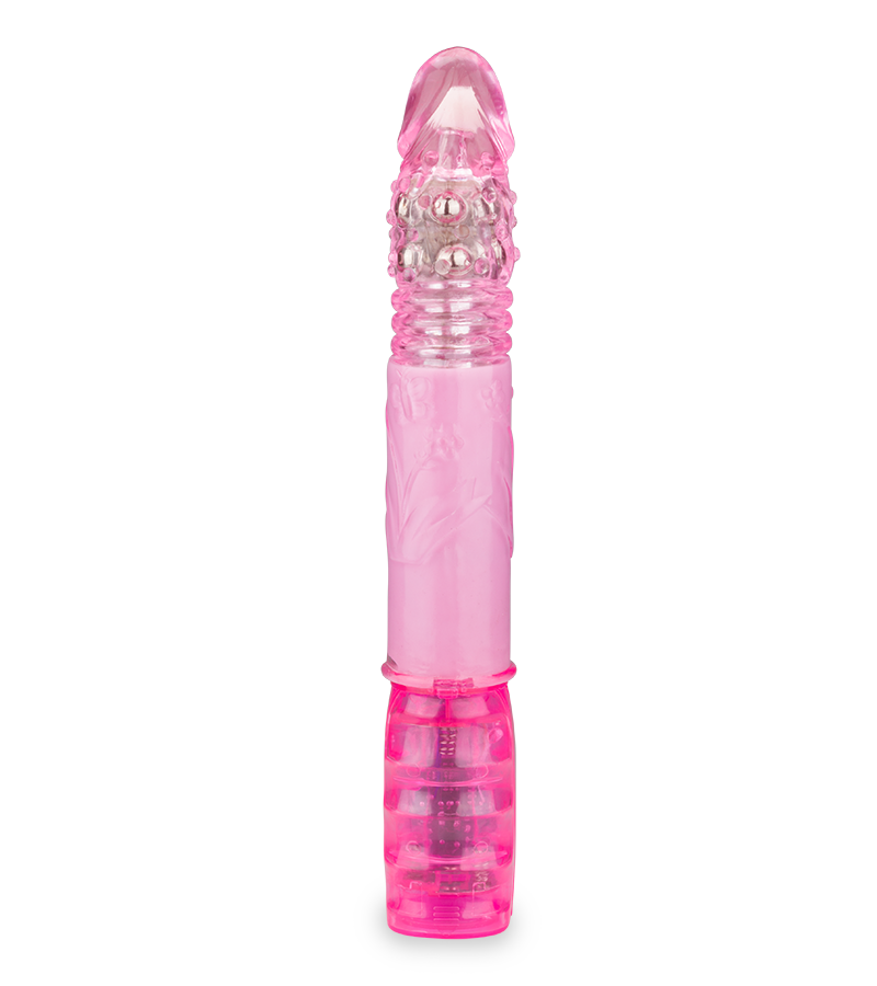 Vibro rabbit va-et-vient Butterfly XL