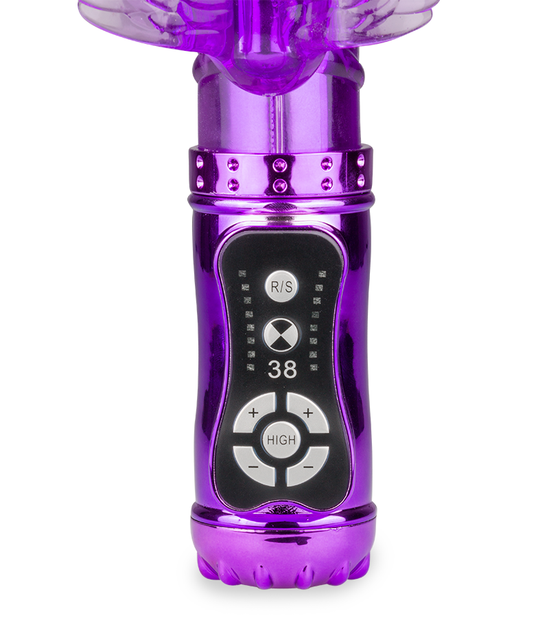 Vibro rabbit va-et-vient Swan