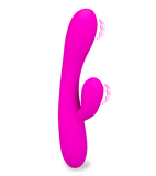 Vibro rabbit Violetta rechargeable
