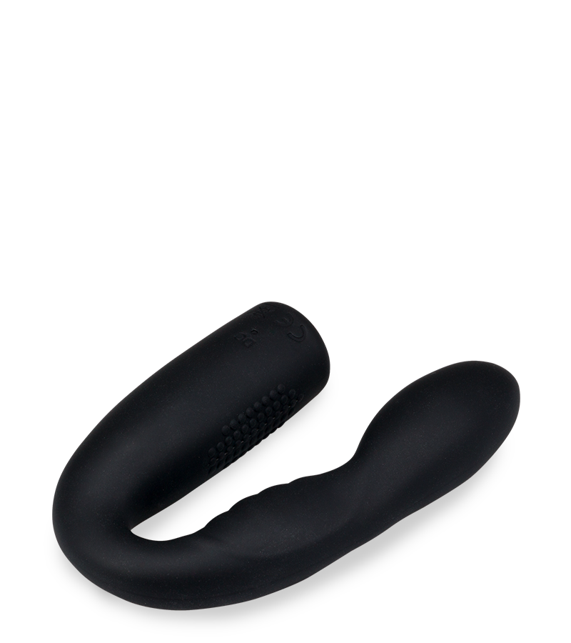 Vibro stimulateur point G clitoris flexible