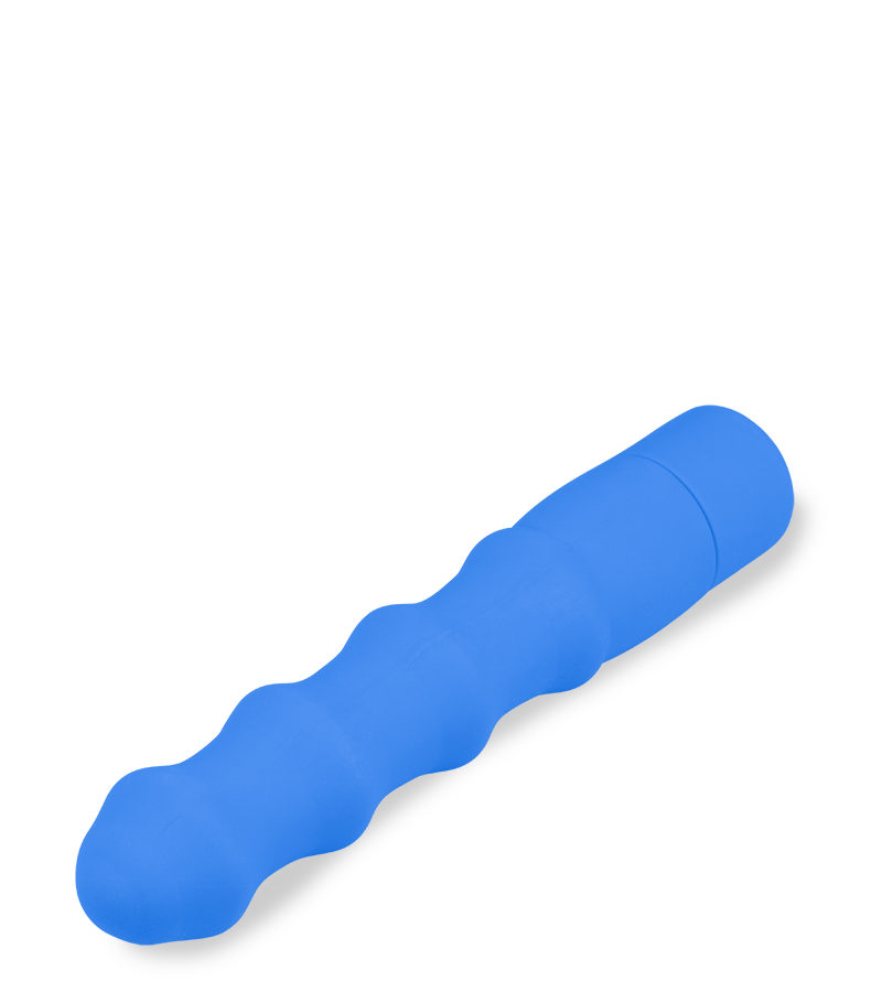 Vibromasseur 10 modes Groovy