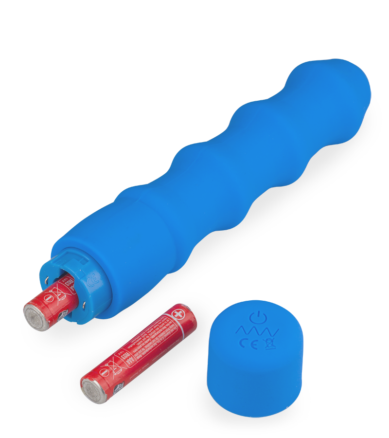 Vibromasseur 10 modes Groovy
