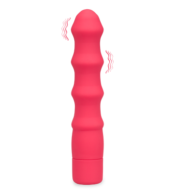 Vibromasseur 10 modes Groovy
