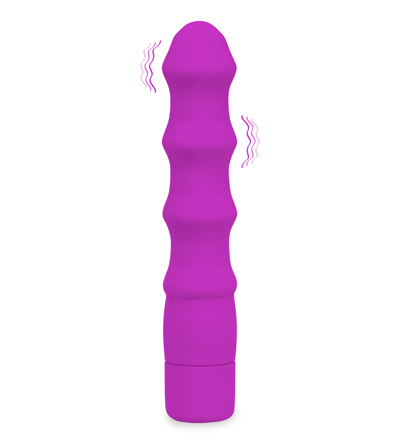 Vibromasseur 10 modes Groovy
