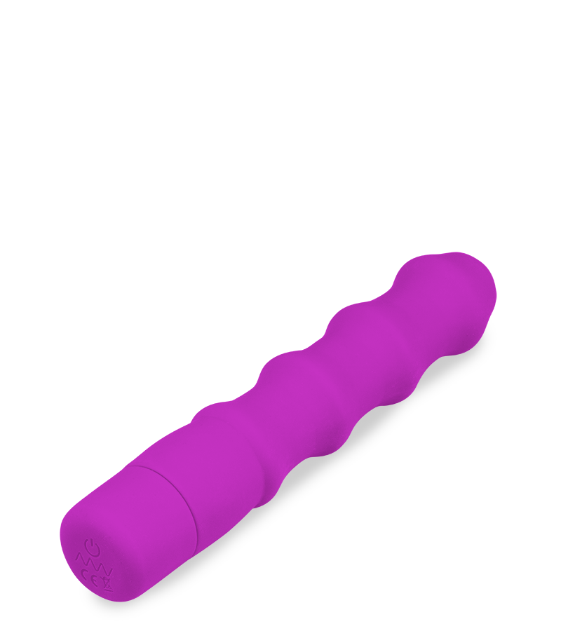Vibromasseur 10 modes Groovy