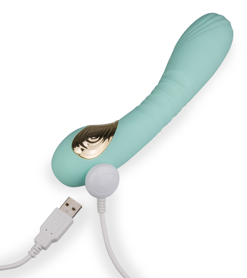 Vibromasseur 10 modes Hello