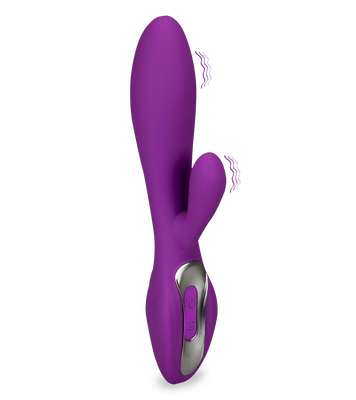 Vibromasseur 9 modes Joly Bunny