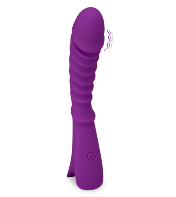 Vibromasseur 9 modes Topi
