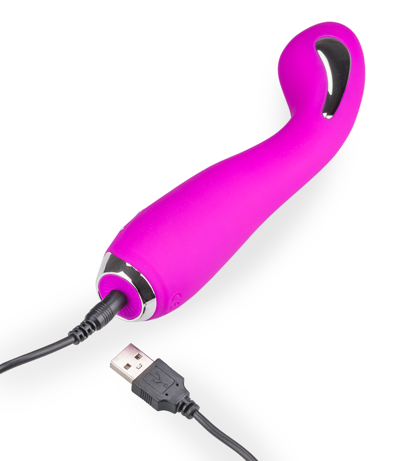 Vibromasseur avec électrostimulation Electra