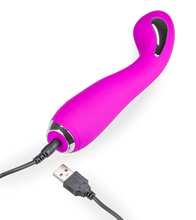 Charger l'image dans la galerie, Vibromasseur avec électrostimulation Electra