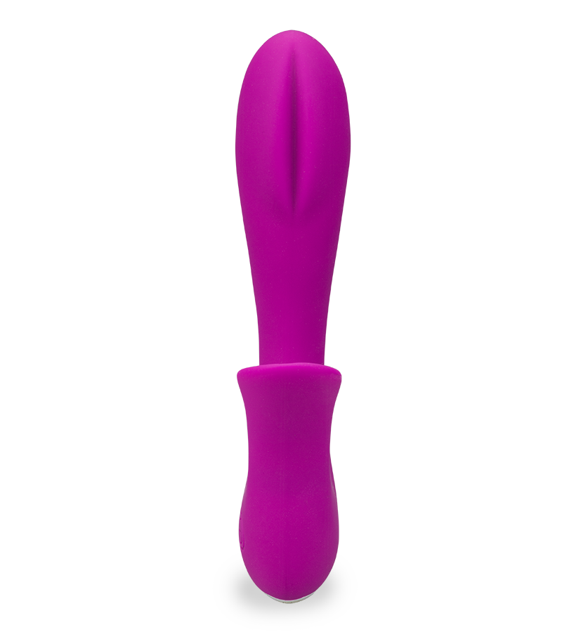 Vibromasseur avec langue 12 modes